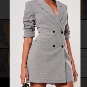 Missguided Blazer or dress you choose :)